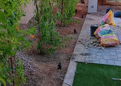 Professional Landscaping Contractor