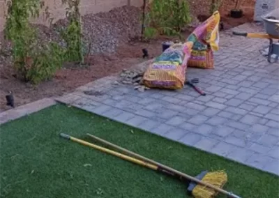 Skilled Landscape Designer
