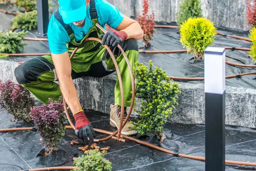 Affordable Sprinkler System Installation Phoenix, AZ